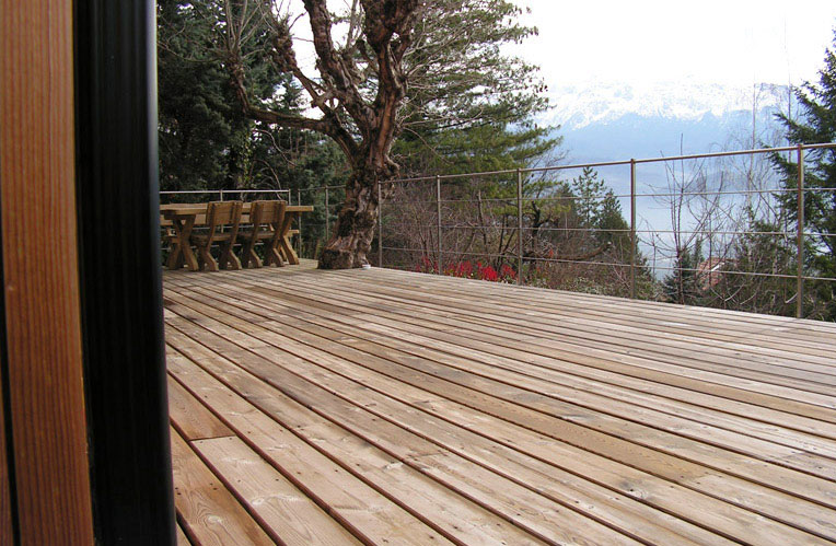 Terrasse en Pin Terrasse en Pin
